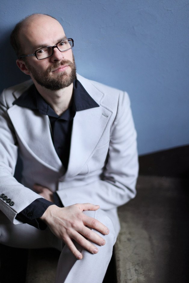 Pianisti Kari Ikonen